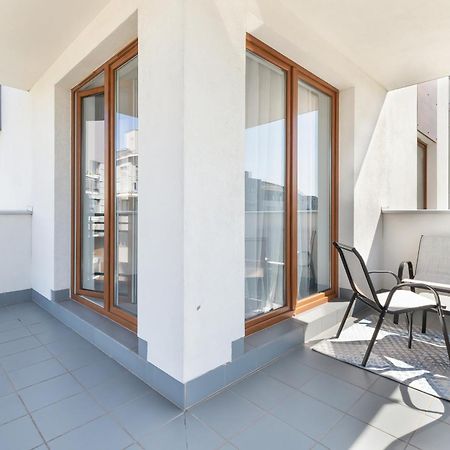 Jasny & Przestronny Apartament Z Balkonem I Parkingiem By Rent Like Home Gdynia Ngoại thất bức ảnh