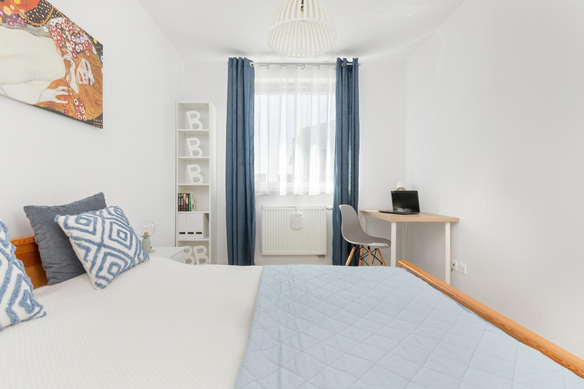Jasny & Przestronny Apartament Z Balkonem I Parkingiem By Rent Like Home Gdynia Ngoại thất bức ảnh