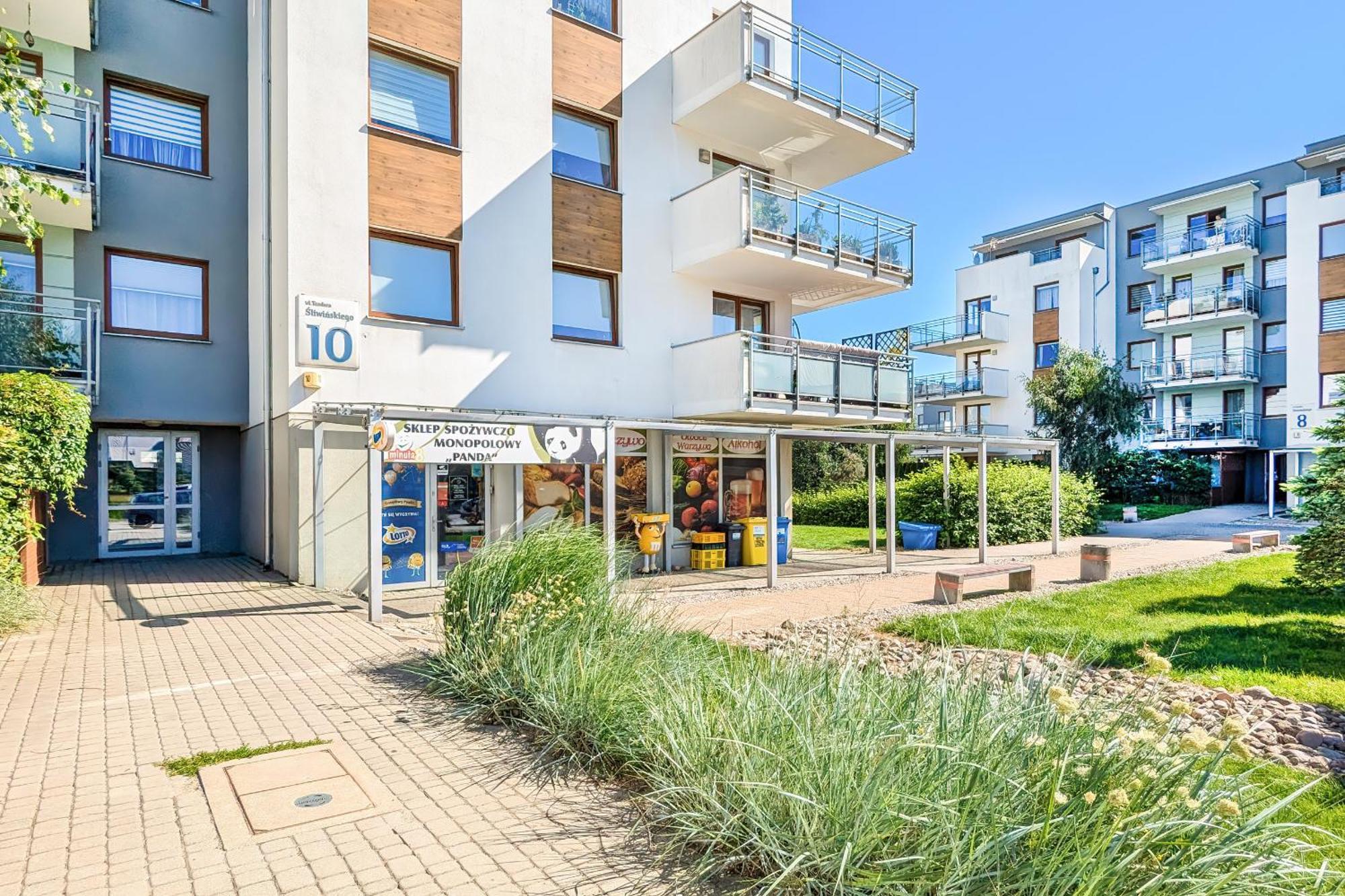 Jasny & Przestronny Apartament Z Balkonem I Parkingiem By Rent Like Home Gdynia Ngoại thất bức ảnh