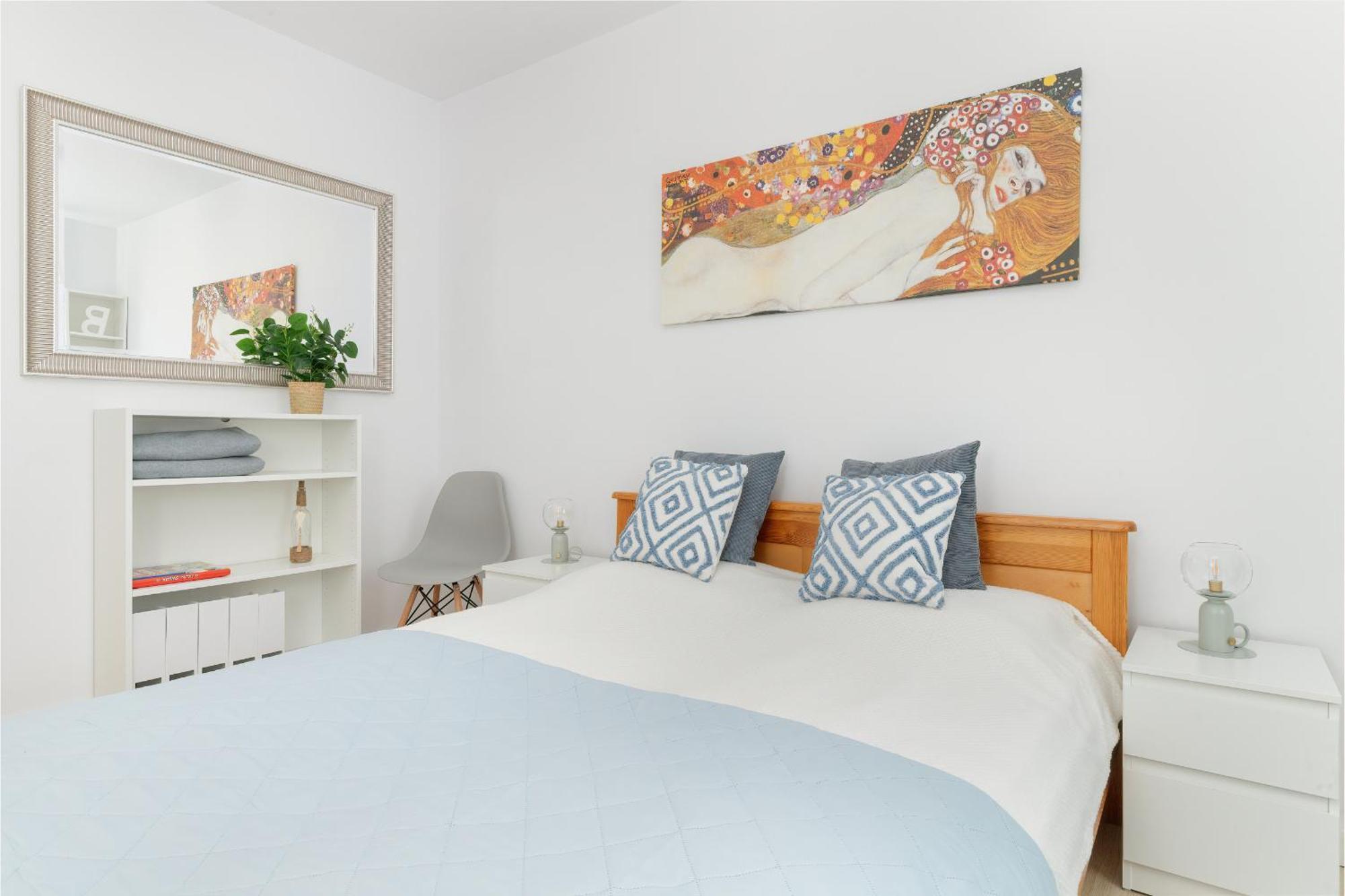 Jasny & Przestronny Apartament Z Balkonem I Parkingiem By Rent Like Home Gdynia Ngoại thất bức ảnh
